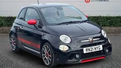Used 2023 Abarth 595 Turismo Hatchback | £14,473 (Good price)