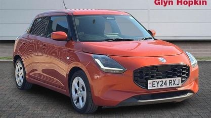 Używany Suzuki Swift 82 KM (60 kW) 2026 Hatchback