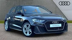 Used 2022 Audi A1 S-Line Hatchback | £18,594 (Fair price)