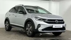 Silver Used 2023 VW Taigo Style SUV | £19,295 (Fair price)