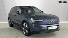Blue Used 2024 Volvo EX90 Performance SUV | £86,800