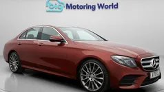 Used 2019 Mercedes E220 AMG Line Premium Plus Sedan | £20,000 (Good price)