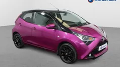 Used 2019 Toyota Aygo X-cite Hatchback | £9,349 (Fair price)