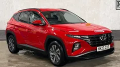 Used 2023 Hyundai Tucson SE SUV | £21,190 (Fair price)