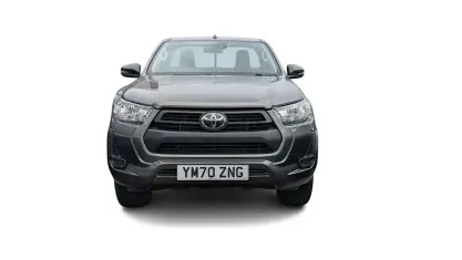 Used Toyota HiLux Active 150 HP (110 kW) 2024 Pickup