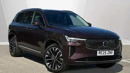 Used Volvo XC90 Ultra 250 HP (183 kW) 2025 SUV