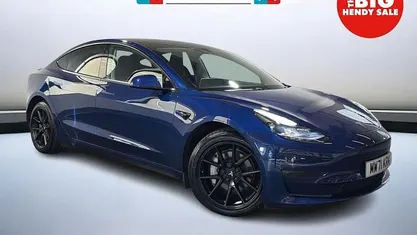 Used 2023 Tesla Model 3 Long Range AWD Sedan | £19,199 (Fair price)