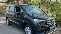 Vauxhall Combo