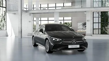 Used Mercedes CLE300 AMG Line Premium 258 HP (189 kW) 2025 Coupe