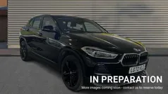 Used 2022 BMW X2 Sport Line SUV | £17,990 (Fair price)