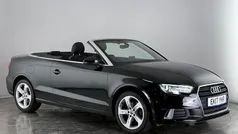 Used 2017 Audi A3 Cabriolet Sport Cabriolet | £11,050 (Fair price)