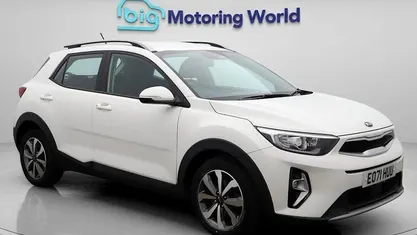 Used 2024 Kia Stonic SUV | £12,800 (Good price)