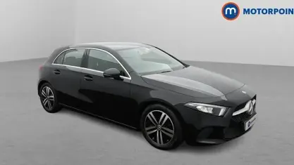 Begagnad Mercedes A180 Executive 136 HK (100 kW) 2022 Halvkombi