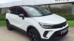 White Used 2023 Vauxhall Crossland S SUV | £14,995 (Fair price)