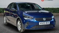 Metallic paint Used 2020 Vauxhall Corsa Hatchback | £9,350 (Fair price)
