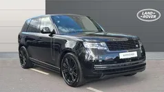 Used 2024 Land Rover Range Rover Autobiography SUV | £117,174