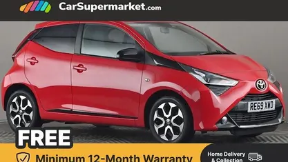 Used Toyota Aygo Trend 72 HP (52 kW) 2019 Hatchback