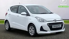 Used 2019 Hyundai i10 SE Hatchback | £10,799 (Fair price)