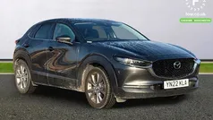 Grey Used 2022 Mazda CX-30 Edition SUV | £15,199 (Fair price)