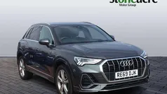 Grey Used 2019 Audi Q3 S-Line SUV | £23,500 (Fair price)