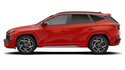 New Hyundai Tucson Edition 150 HP (110 kW) 2026 SUV
