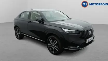 Used Honda HR-V Advance 131 HP (96 kW) 2022 Black SUV