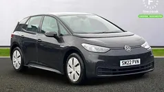 Grey Used 2022 VW ID.3 Comfortline Hatchback | £15,799 (Fair price)