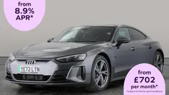 Used 2024 Audi e-tron GT quattro Design Sedan | £41,812 (Super price)
