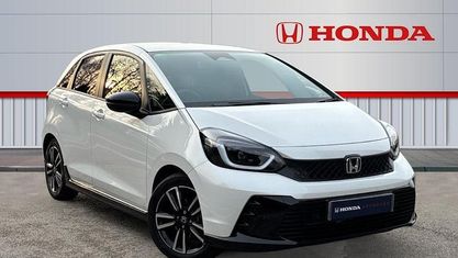 Używany Honda Jazz Advance 122 KM (89 kW) 2026 Hatchback