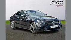 Used 2020 Mercedes C220 AMG Line Premium Coupe | £16,750 (Good price)