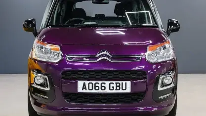 Używany Citroën C3 Platinum 99 KM (72 kW) 2016 Minivan