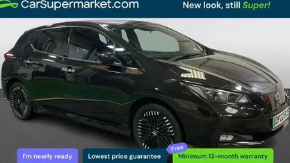 Used Nissan Leaf N-Connecta 110 kW (150 HP) 2025 Hatchback