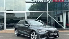 Used 2024 Audi A3 Sportback e-tron S-Line Sedan | £23,890 (Fair price)
