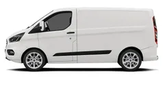 Used 2018 Ford Transit Custom Van | £10,434 (Good price)