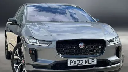Używany Jaguar I-Pace 294 kW (400 KM) 2022 SUV