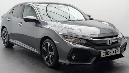 Used 2019 Honda Civic Prestige Hatchback | £13,750 (Fair price)