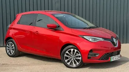 Used Renault Zoe GT-Line 100 kW (136 HP) 2022 Hatchback