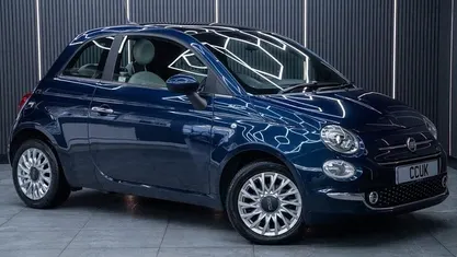 Used 2022 Fiat 500 Dolcevita Hatchback | £8,690 (Fair price)
