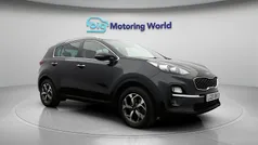 Used 2020 Kia Sportage 2 SUV | £12,400 (Fair price)