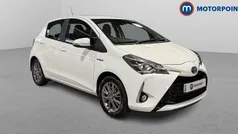 Used 2020 Toyota Yaris Hybrid Hatchback | £13,049 (Super price)