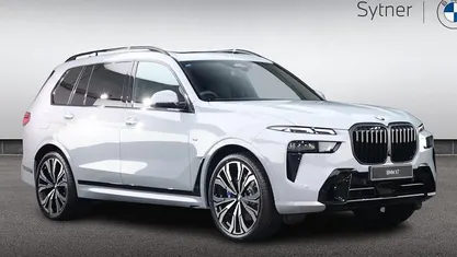 New BMW X7 M Sport 381 HP (280 kW) 2026 SUV