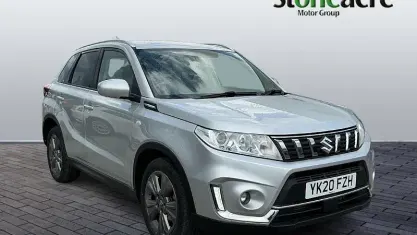 Used Suzuki Vitara SZ-T 140 HP (102 kW) 2019 SUV