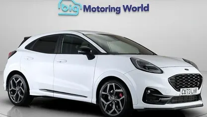 Used Ford Puma ST 200 HP (147 kW) 2023 SUV