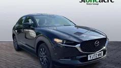 Black Used 2022 Mazda CX-30 SUV | £18,350 (Fair price)