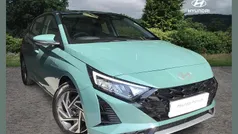 Used 2025 Hyundai i20 Advanced Hatchback | £17,489 (Fair price)