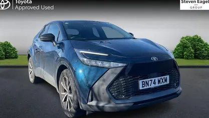 Used Toyota C-HR Design 223 HP (164 kW) 2026 SUV