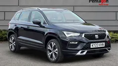 Used 2026 Seat Ateca SE Technology SUV | £17,695 (Super price)