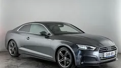 Used 2018 Audi A5 S-Line Coupe | £13,850 (Fair price)