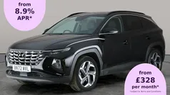 Used 2024 Hyundai Tucson Ultimate SUV | £22,979 (Good price)