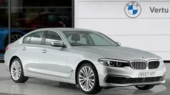 Used 2020 BMW 530 Sedan | £16,511 (Super price)